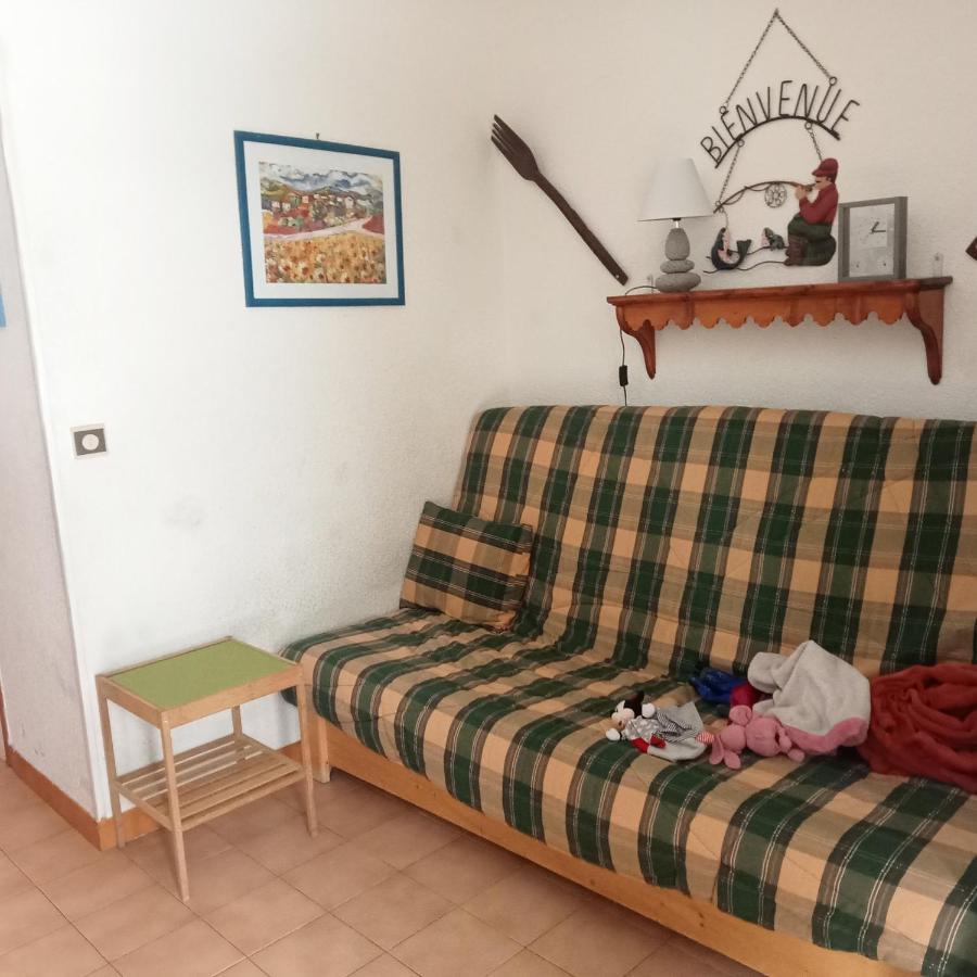 Le Stella Ancelle Apartment Exterior foto
